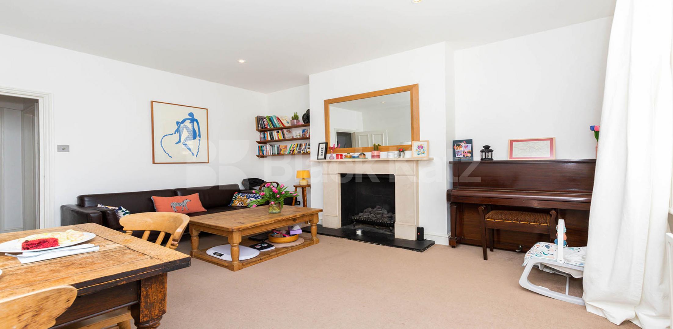 			2 Bedroom, 1 bath, 1 reception Flat			 Coverdale Road, Shepherds Bush